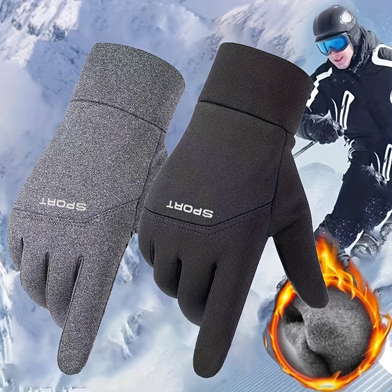 Magic Touch Glove - Zimowe sporty na świeżym powietrzu Rękawiczki