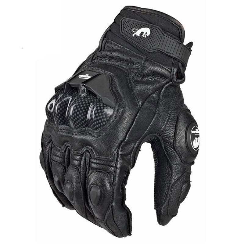 Leather Driving Glove - Męskie damskie 4 sezonowe jazdy Supertech