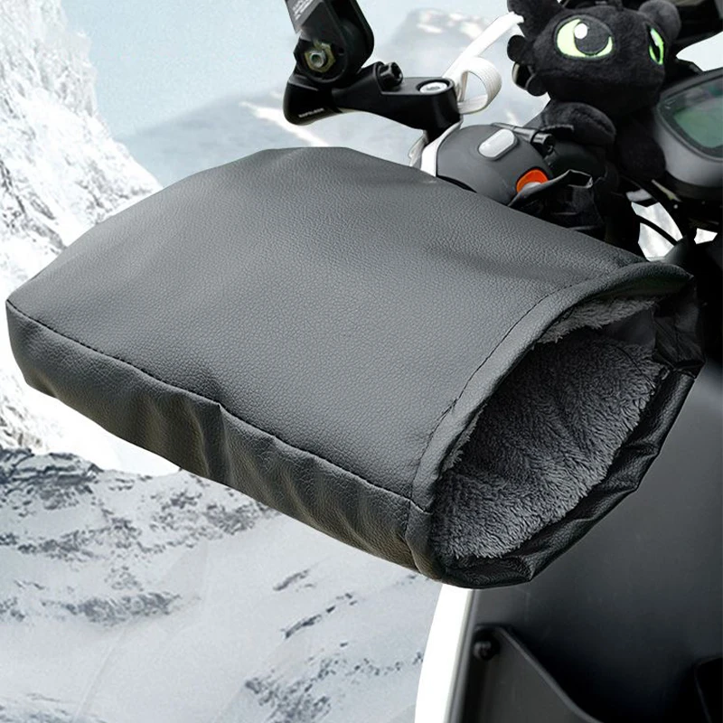 Gardening Glove Waterproof - Ocieplacze na kierownicę motocyklową Zimowe rękawice