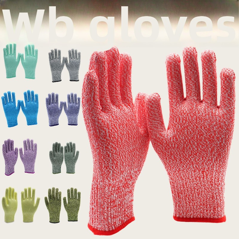 Cut Resistant Glove - Rękawice odporne na przecięcia Klasy 5,