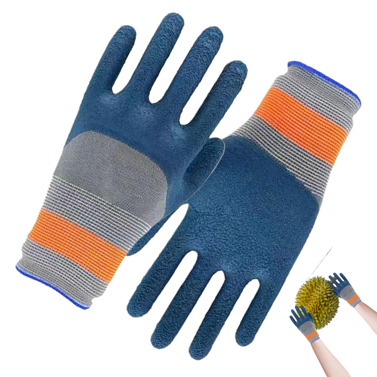 Gardening Glove Waterproof - Rękawice ogrodnicze odporne na kolce, wodoodporne,