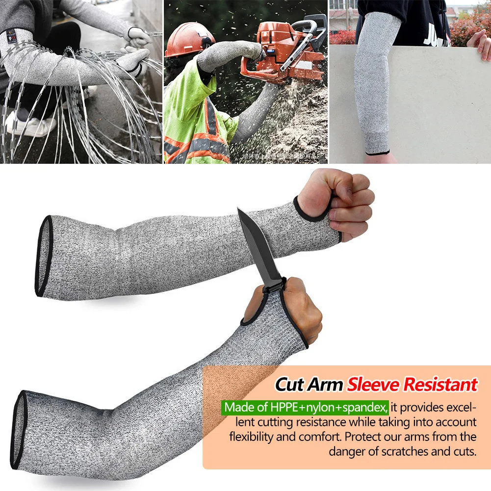 Cut Resistant Glove - Rękawice ochronne na nadgarstki Rękawice ochronne