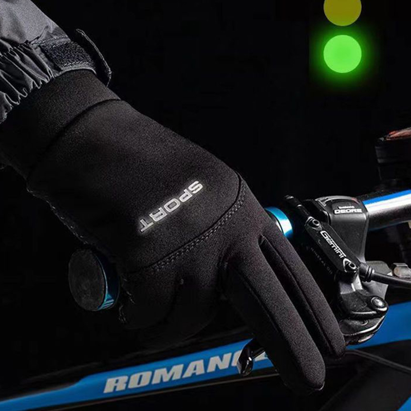 Zimowe sporty na świeżym powie – Magic Touch Glove recenzja i cena