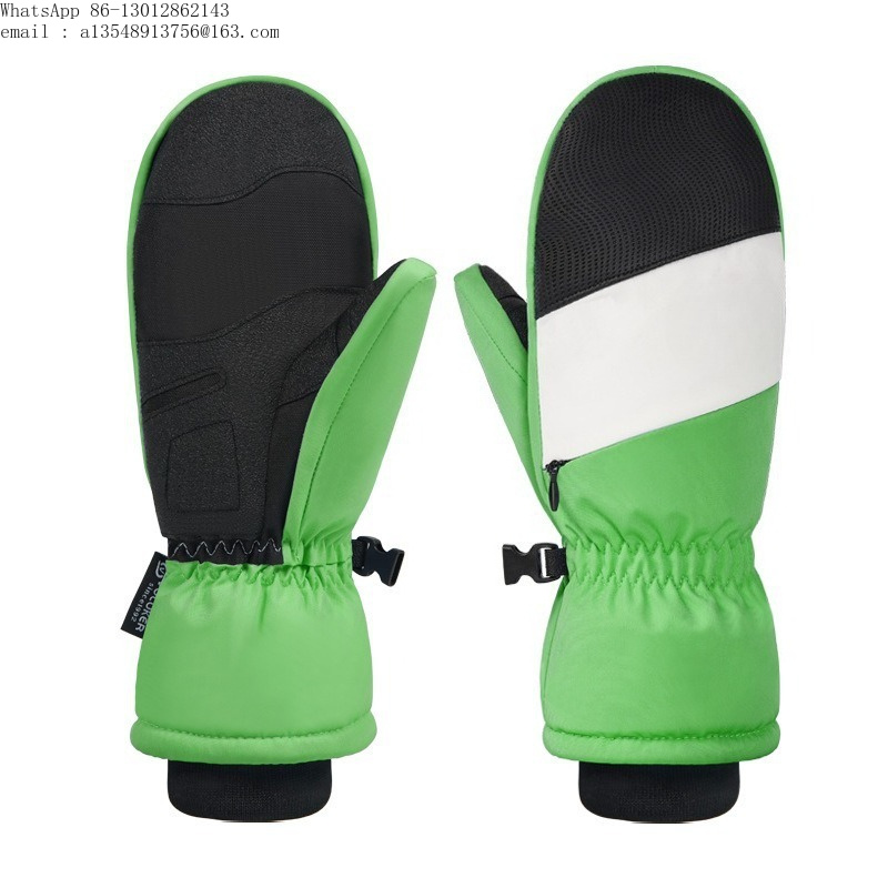 Rękawice narciarskie z ocieplo – Ski Glove Waterproof recenzja i cena