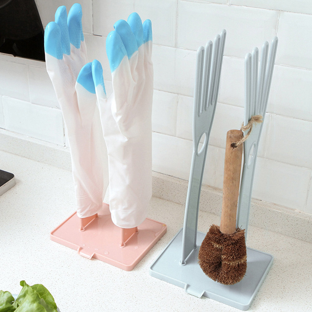 1 szt. Wielofunkcyjny stojak n – Dish Glove Rubber recenzja i cena