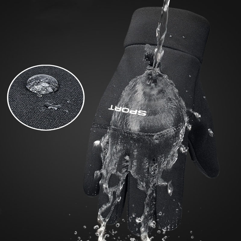 Rękawice zimowe do biegania na – Magic Touch Glove recenzja i cena