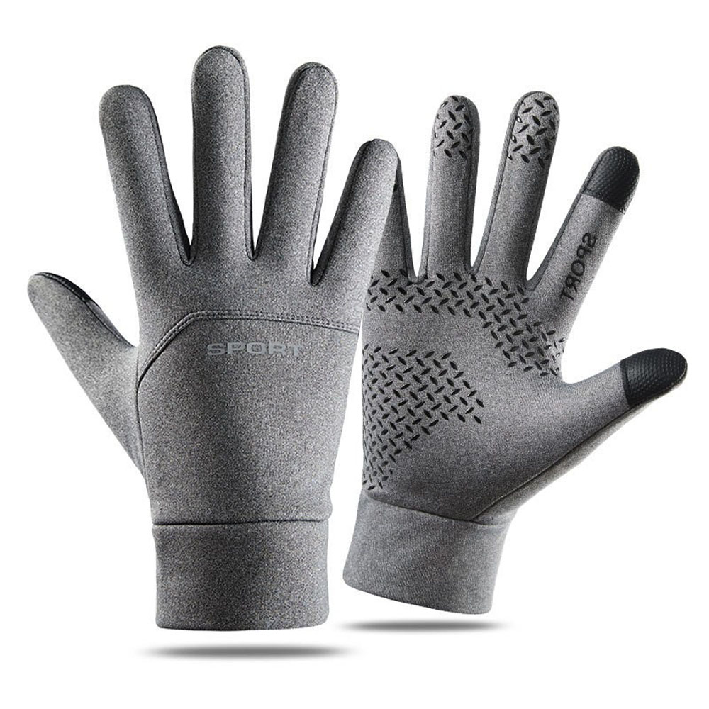 Rękawice zimowe do biegania na – Magic Touch Glove recenzja i cena