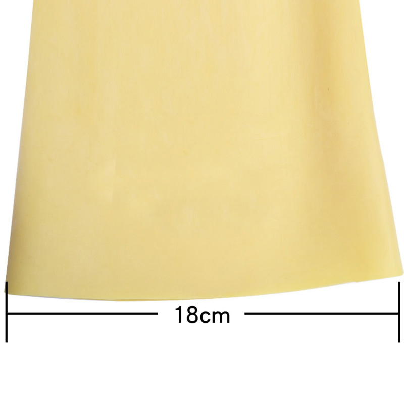 Długie gumowe grube lateksowe  – Dish Glove Rubber recenzja i cena