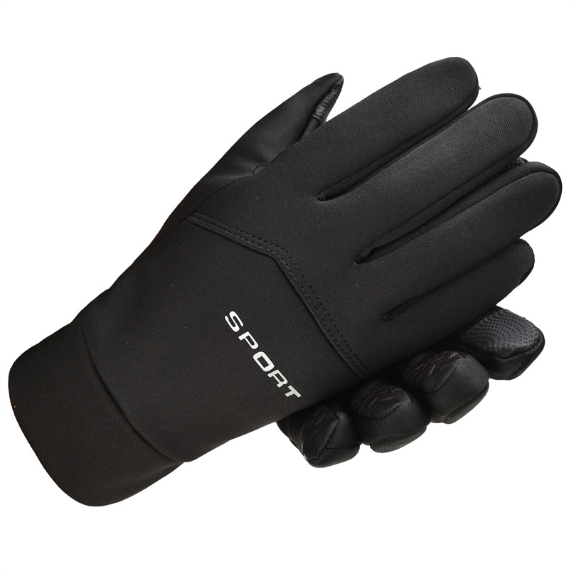 Zimowe sporty na świeżym powie – Magic Touch Glove recenzja i cena
