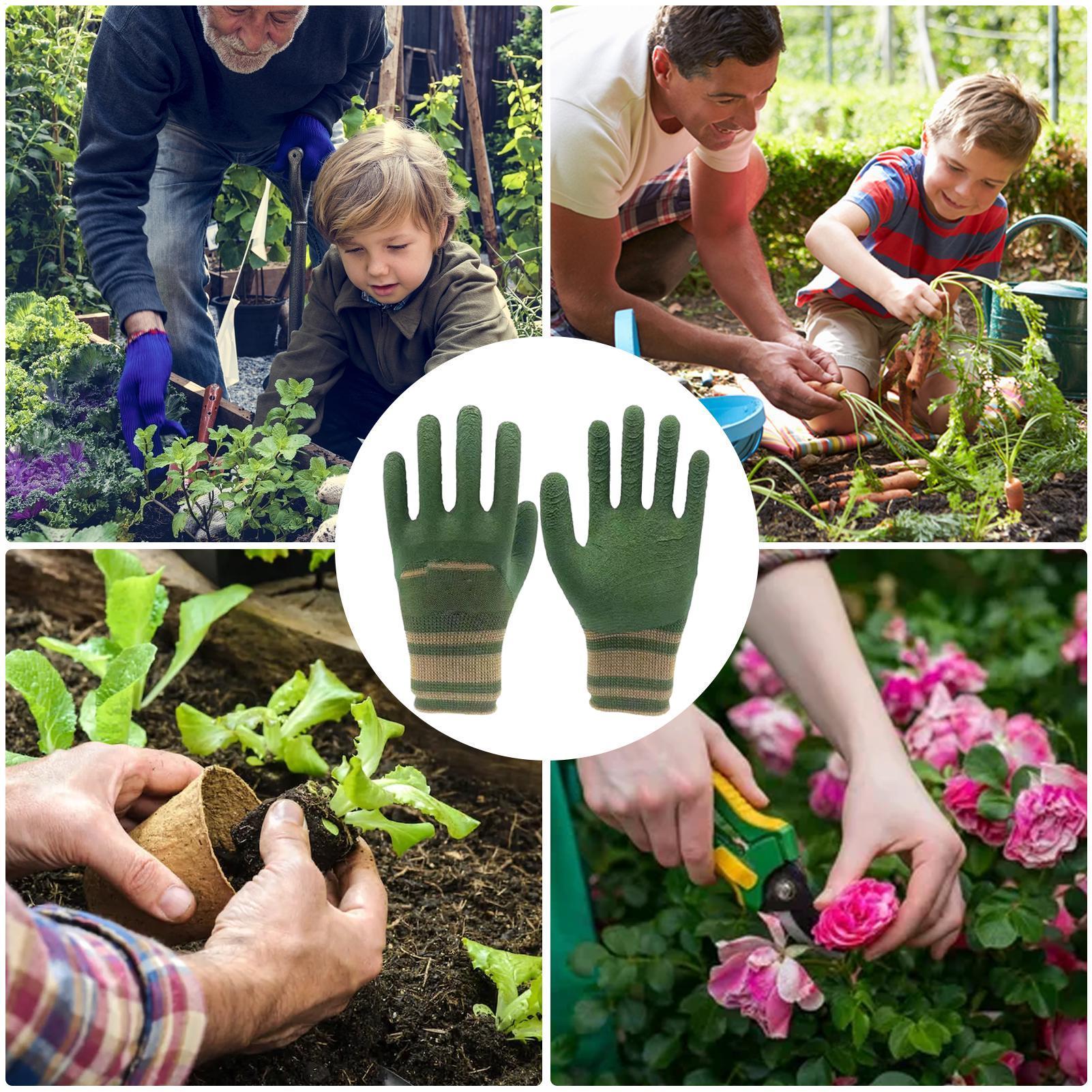 1 Para Ogrodniczych Rękawic Gu – Gardening Glove Waterproof recenzja i cena