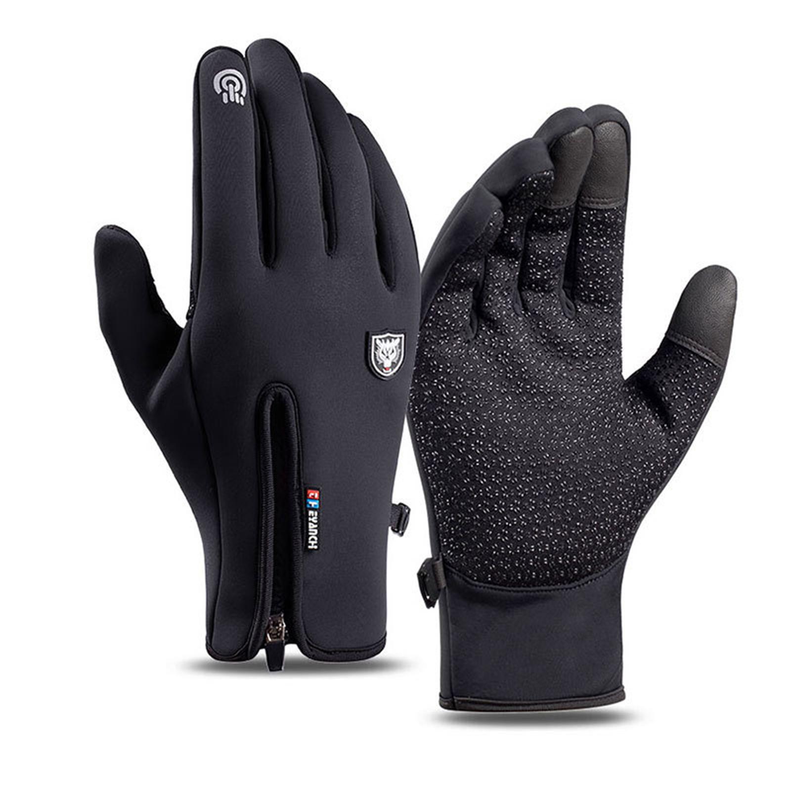 Rękawice narciarskie ocieplane – Winter Glove Insulated recenzja i cena
