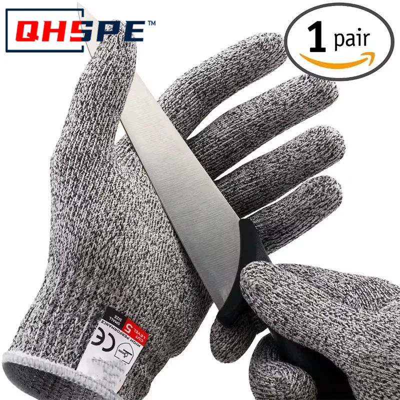Rękawice antyprzecięciowe HPPE – Cut Resistant Glove recenzja i cena