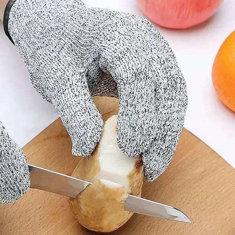 Rękawice antyprzecięciowe HPPE – Cut Resistant Glove recenzja i cena