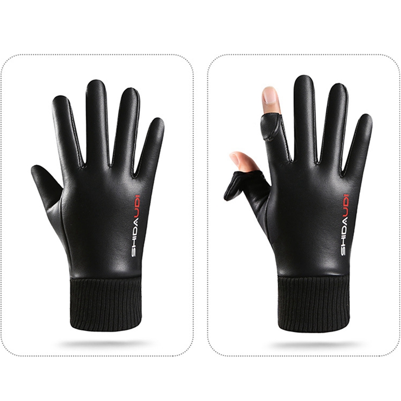 Rękawice motocyklowe z polarow – Ski Glove Waterproof recenzja i cena