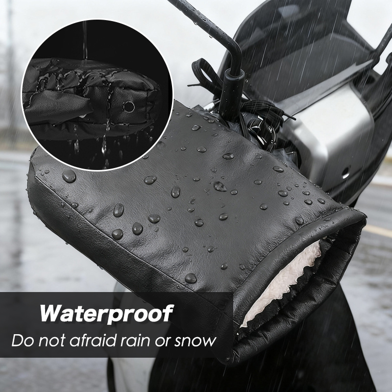 Ochraniacze na kierownicę moto – Gardening Glove Waterproof recenzja i cena
