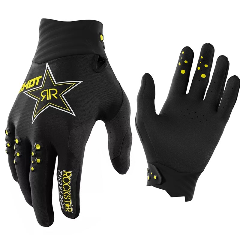 Motocykl Mtb MX Off-kolarstwo  – Cycling Glove Padded recenzja i cena