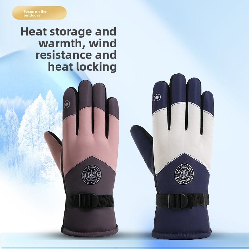 Unisexowe nowe jesienno-zimowe – Winter Glove Insulated recenzja i cena
