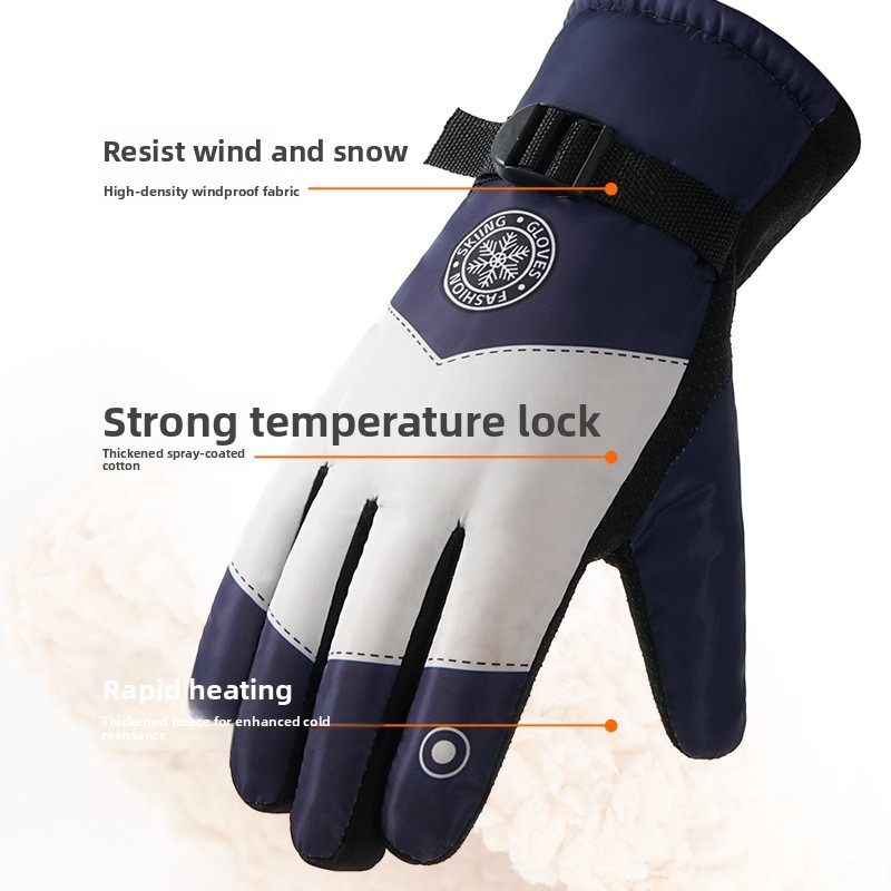 Unisexowe nowe jesienno-zimowe – Winter Glove Insulated recenzja i cena