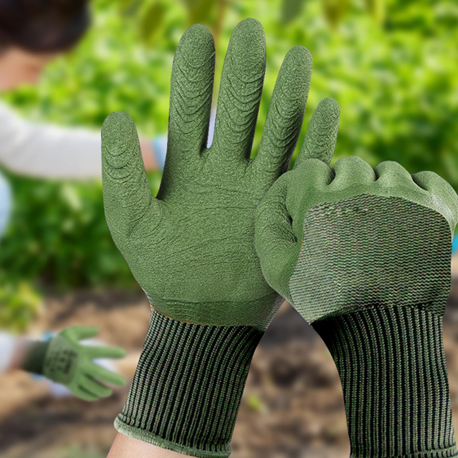 Rękawice ogrodnicze dla dzieci – Gardening Glove Waterproof recenzja i cena