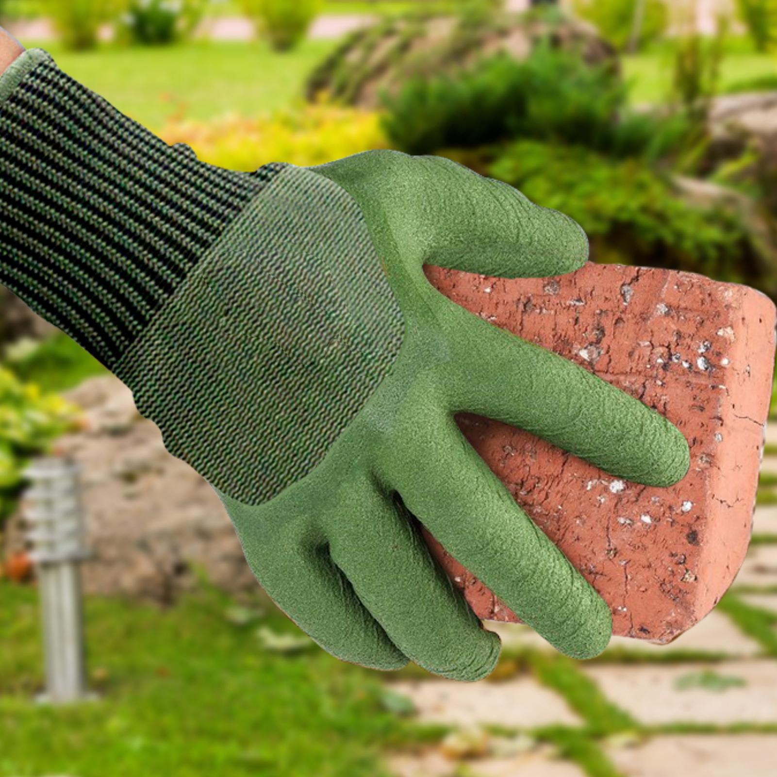 Rękawice ogrodnicze dla dzieci – Gardening Glove Waterproof recenzja i cena