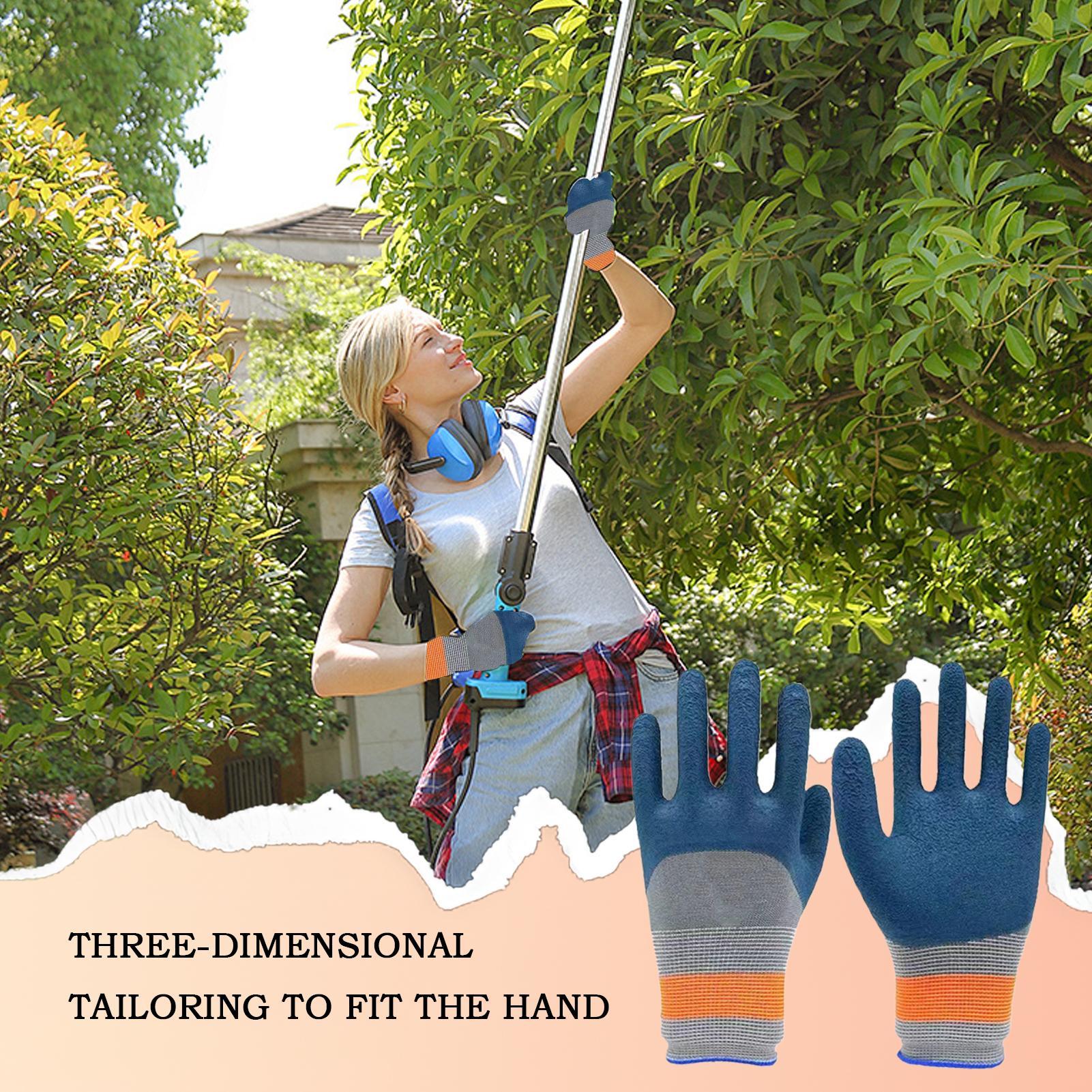 Rękawice ogrodnicze dla dzieci – Gardening Glove Waterproof recenzja i cena