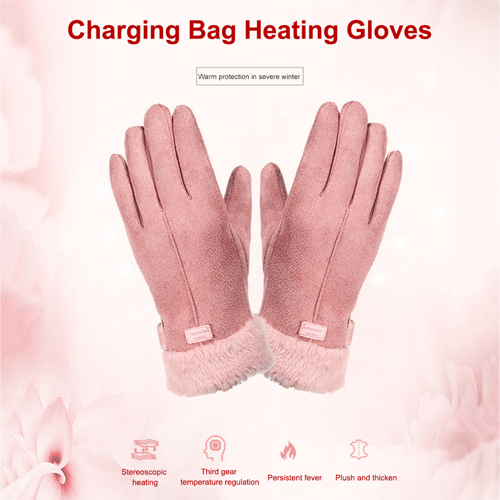 Rękawice elektryczne USB, ogrz – Ski Glove Waterproof recenzja i cena