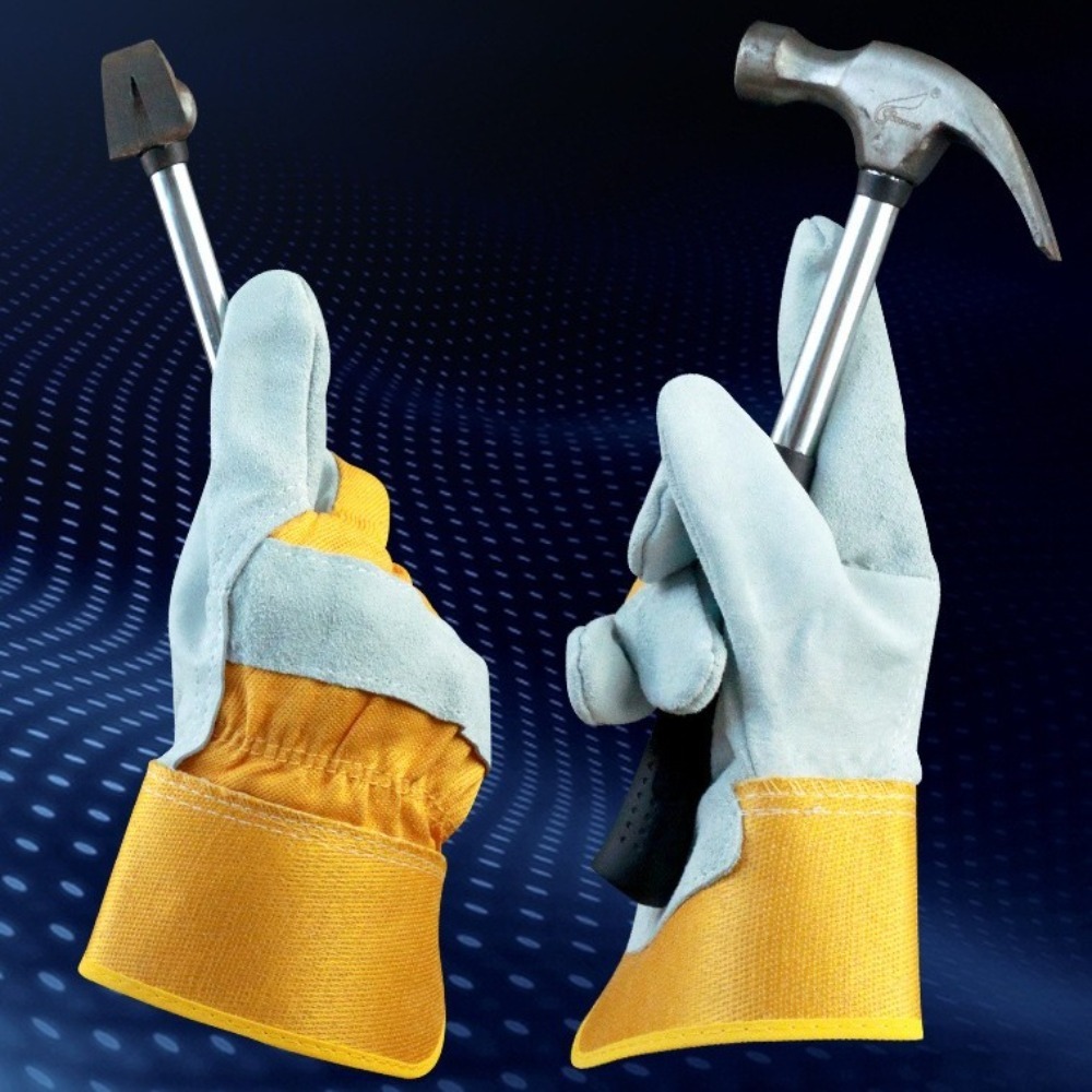 Rękawice ogrodnicze ze skóry b – Cut Resistant Glove recenzja i cena