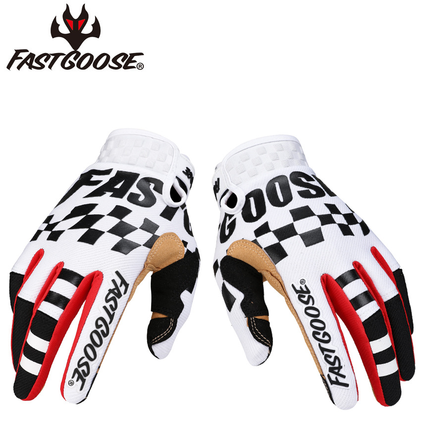 Rękawice rowerowe FASTGOOSE do – Cycling Glove Padded recenzja i cena