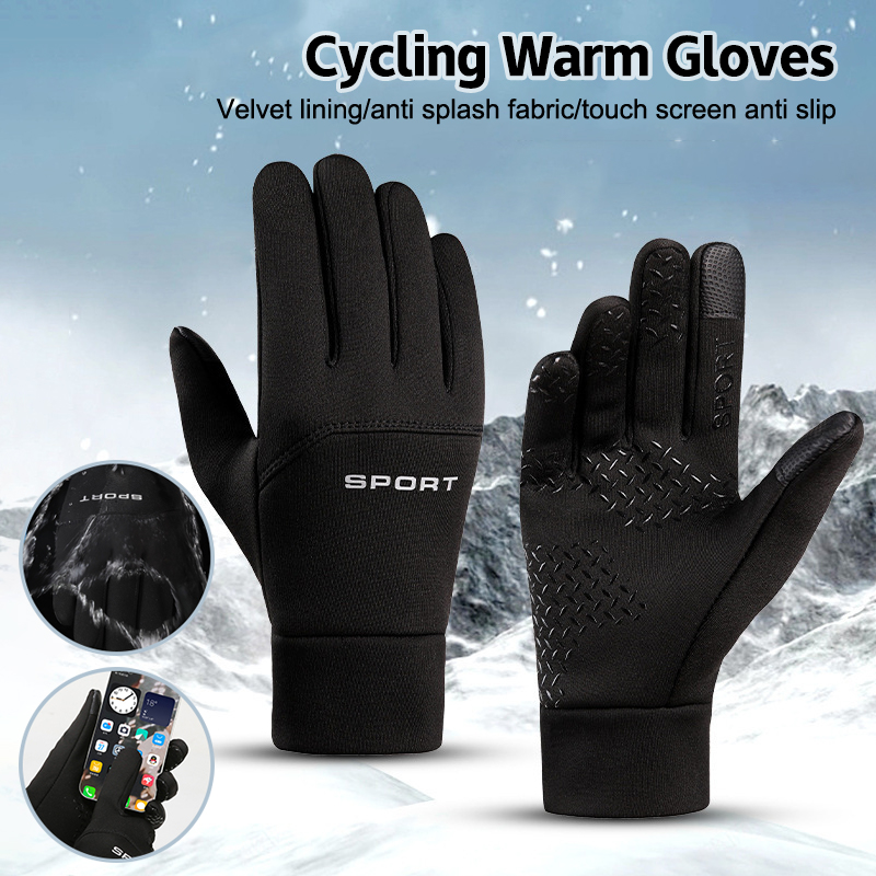 Nowe Zimowe Rękawice Sportowe  – Magic Touch Glove recenzja i cena