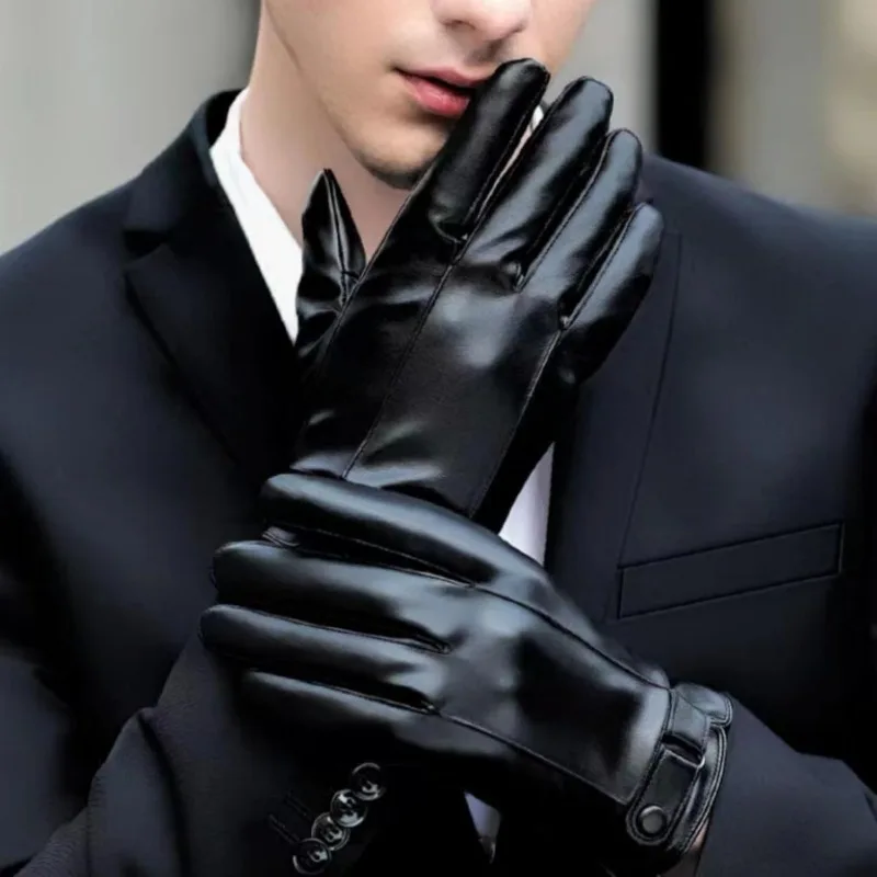 Proste, zaawansowane rękawice  – Leather Driving Glove recenzja i cena