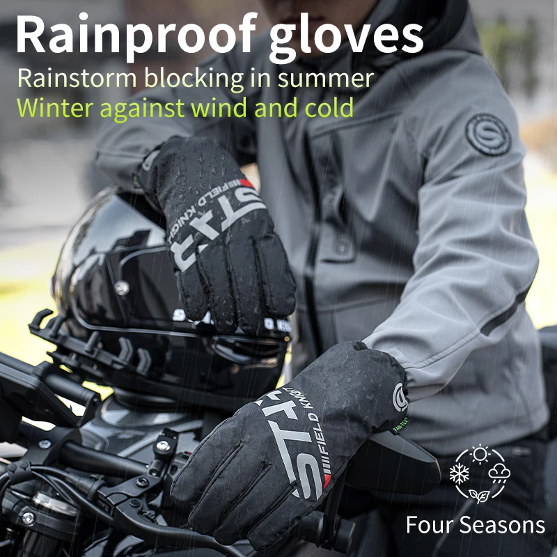 Czterosezonowe wodoodporne nak – Gardening Glove Waterproof recenzja i cena