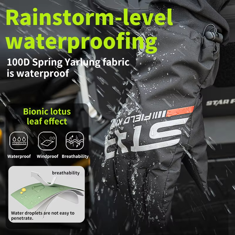 Czterosezonowe wodoodporne nak – Gardening Glove Waterproof recenzja i cena
