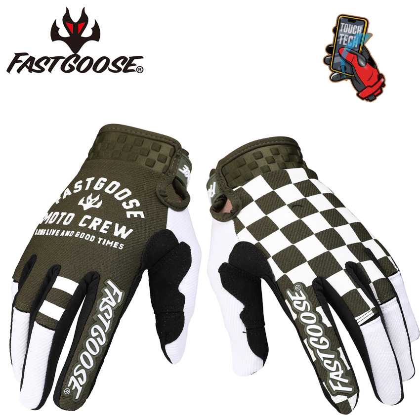 Rękawiczki sportowe Fastgoose  – Cycling Glove Padded recenzja i cena