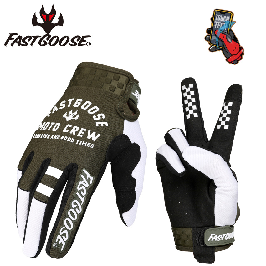 Rękawiczki sportowe Fastgoose  – Cycling Glove Padded recenzja i cena