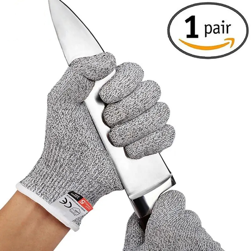 Poziom 5. Odporna na przecięci – Cut Resistant Glove recenzja i cena