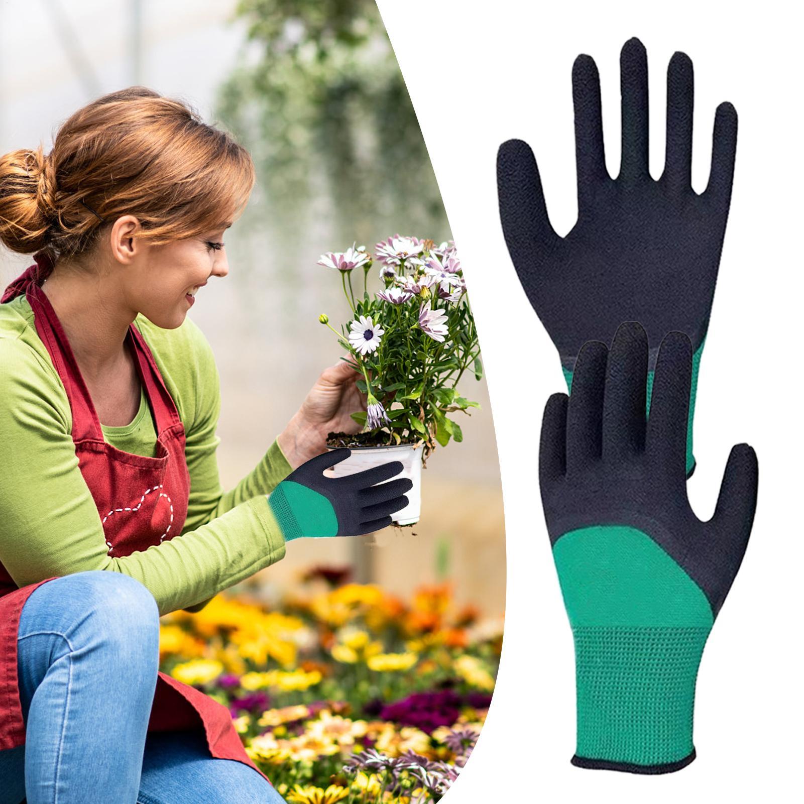 Rękawice ogrodnicze odporne na – Gardening Glove Waterproof recenzja i cena