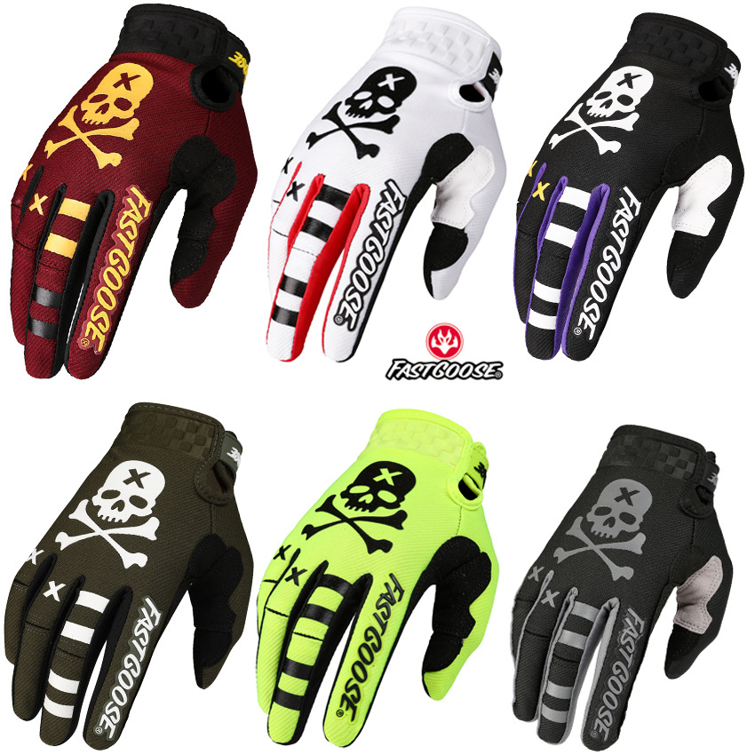 FASTGOOSE Motocross MX rękawic – Cycling Glove Padded recenzja i cena