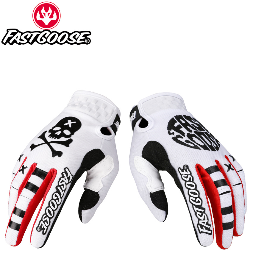 FASTGOOSE Motocross MX rękawic – Cycling Glove Padded recenzja i cena