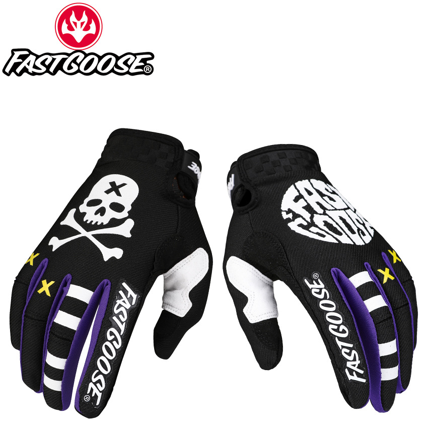 FASTGOOSE Motocross MX rękawic – Cycling Glove Padded recenzja i cena